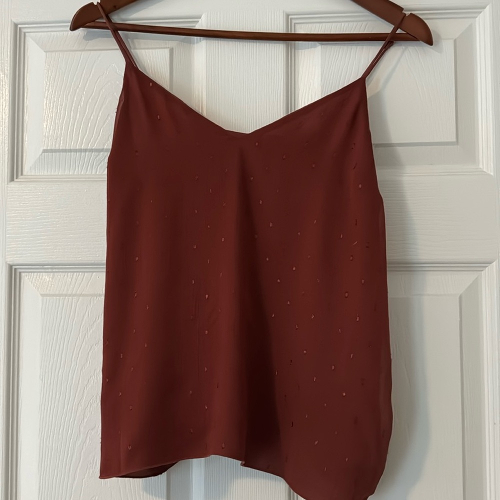Express Tank Top